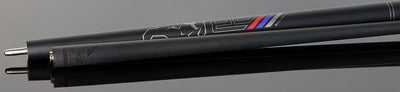 Bull Carbon Bull Breaker Gun Metal No Wrap Break Cue
