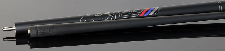 Bull Carbon Bull Breaker Gun Metal No Wrap Break Cue