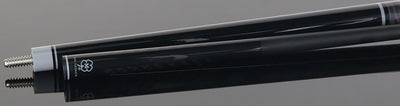 McDermott Black and Gray Maple Select Series Cue of the Month with Defy Shaft