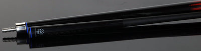 Mcdermott Vanquish Carbon Fiber No Wrap Play Cue - VQ1