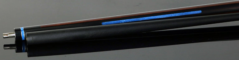 Becue Maze 2 Carbon Fiber Play Cue with K2 Leather Wrap