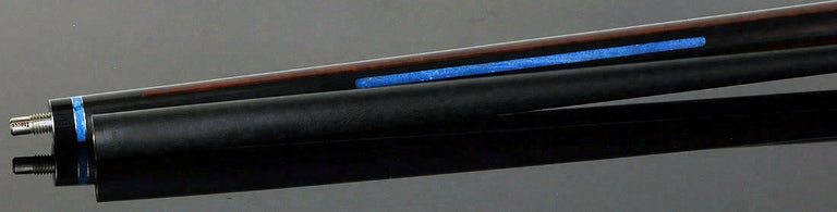 Becue Maze 2 Carbon Fiber Play Cue with K2 Leather Wrap
