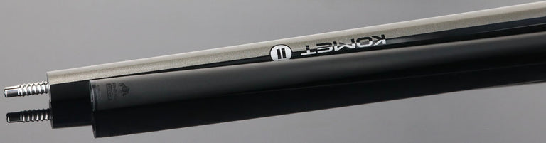 Rhino Komet II Series Charcoal Gray No Wrap Carbon Break Cue