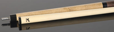 Viking Crush Khaki Stain Break/Jump Cue with Linen Wrap - CRUSHJBD-DIS