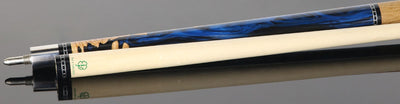 McDermott H Series Deep Sea Shokwood Pool Cue - H1452