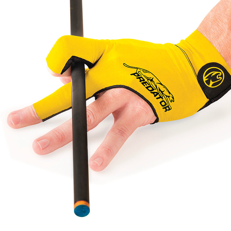 Predator Second Skin Pool Cue Gloves - Left Hand