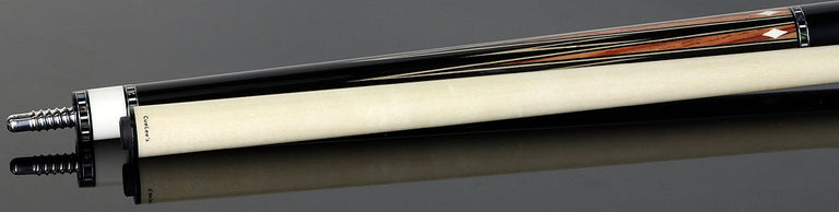 Cuelees Skyblade 2 Pool Cue  - Black Forearm