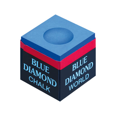 Blue Diamond Pool Chalk 2pc.