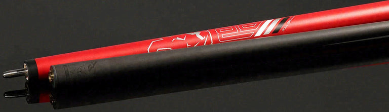 Bull Carbon Bull Breaker Ruby Red No Wrap Break Cue
