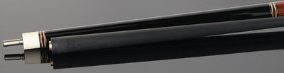 Longoni TP25B No Wrap Pool Cue with Luna Nera Shaft