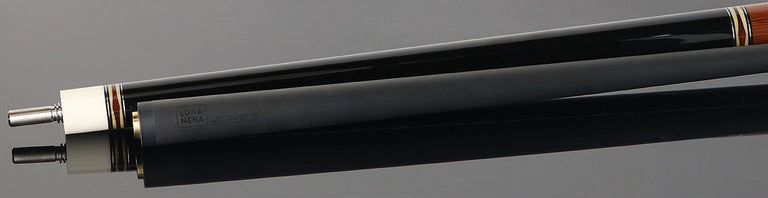 Longoni TP25B No Wrap Pool Cue with Luna Nera Shaft