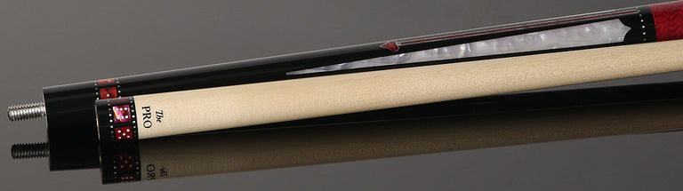 Meucci BMC Casino 1B Pro Pool Cue with Pro Shaft - BMC1BPRO