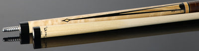 Jacoby Custom Birdseye Maple with Tulipwood Points - 1024-277