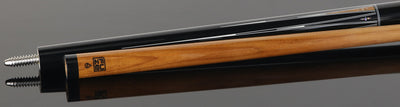 Lucasi Professional OD Series Ebony 10 Thread Play Cue