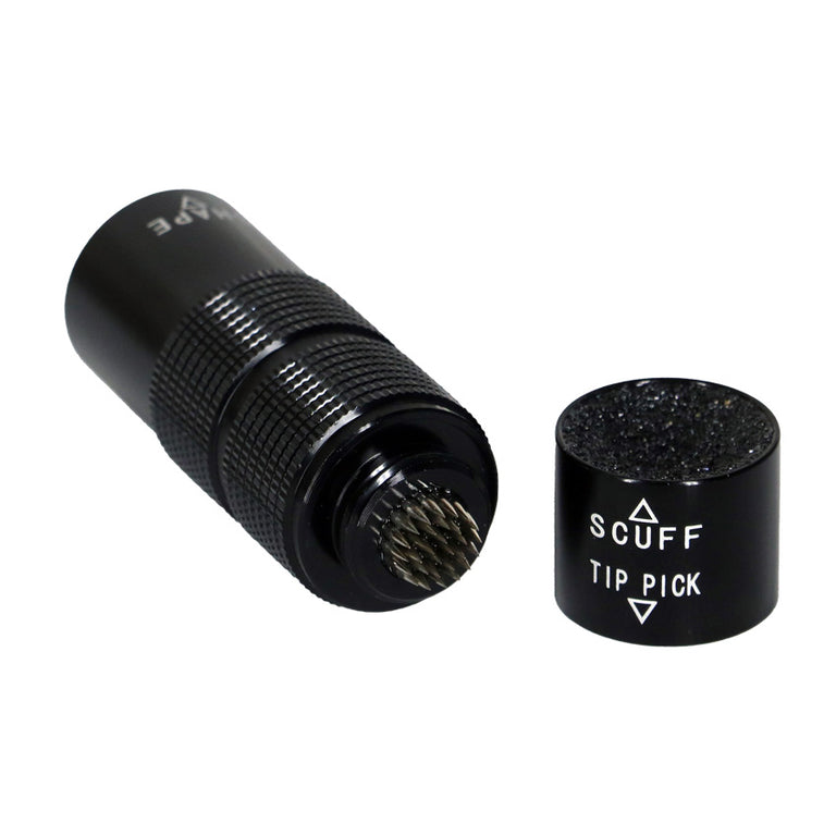 Poolgods Black 3 in 1 Tip Tool