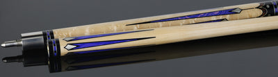 McDermott G3001 2024 Cue Of the Year - Blue River Agate with IPro Shaft