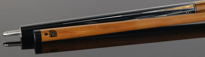 Lucasi Professional OD Series Zebrawood 10 Thread Play Cue