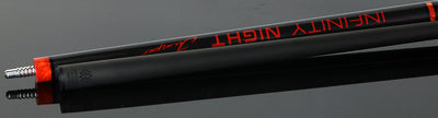 Infinity Night Jumper Carbon Fiber Jump Cue - Magma