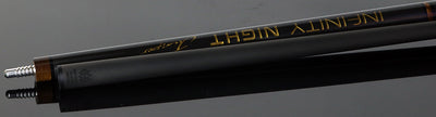 Infinity Night Jumper Carbon Fiber Jump Cue - Gold