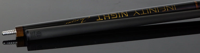 Infinity Night Jumper Carbon Fiber Jump Cue - Gold