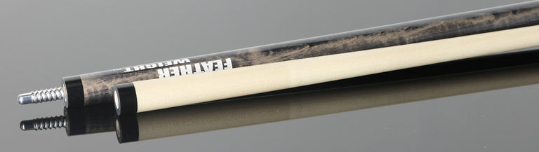 Jacoby Custom Feather Weight Break Cue - Grey