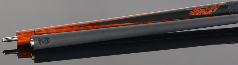 Predator Limited Edition SP2 Cocobolo Forearm with Matte Black Points Pool Cue