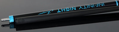 Infinity Night Jumper Carbon Fiber Jump Cue - Laguna