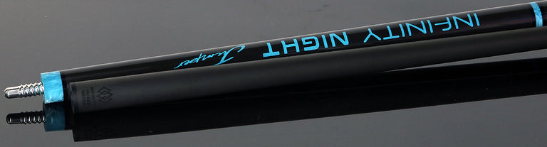 Infinity Night Jumper Carbon Fiber Jump Cue - Laguna