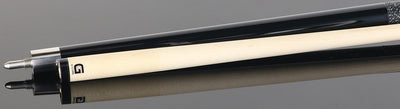 McDermott Black Maple Cue of the Month with G-Core Shaft