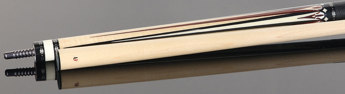 Universal Legacy Series LF03 Pool Cue with 12.5mm Vanguard Shaft