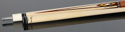 Jacoby HB4J Birdseye Maple Cocobolo Cue