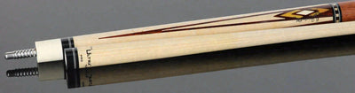 Jacoby Birdseye Maple Cocobolo Cue - HB4J