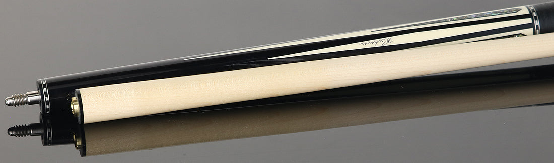 Pechauer Pro Series P23R Ebony-Stained Maple with Sim. Ivory