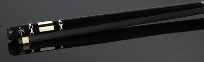 Meucci Hall Of Fame 1 Pool Cue with Meucci Carbon Pro - HOF01C