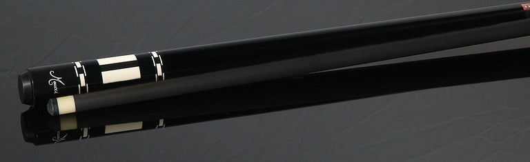Meucci Hall Of Fame 1 Pool Cue with Meucci Carbon Pro - HOF01C