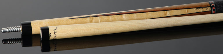 Jacoby Custom Birdseye Maple with Lacewood Points - 0724-54