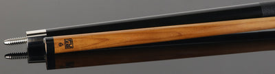 Lucasi Professional Series Ebony 10 Thread Play Cue