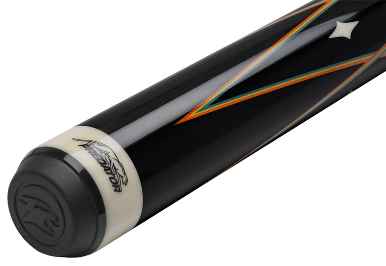 Predator Limited Edition Double Butterfly No-Wrap Cue - Uniloc