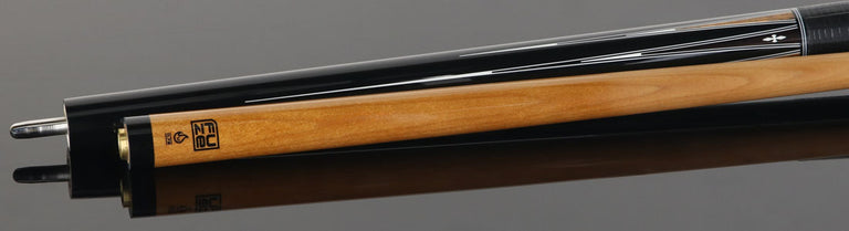 Lucasi Professional OD Series Bocote Uni-Loc Play Cue