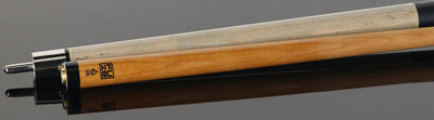 Lucasi Professional Series Gray Wash Birdseye Maple Uni-Loc Play Cue