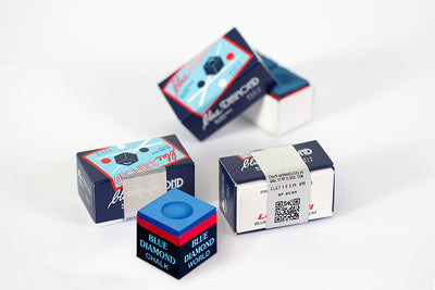 Blue Diamond Pool Chalk 2pc.