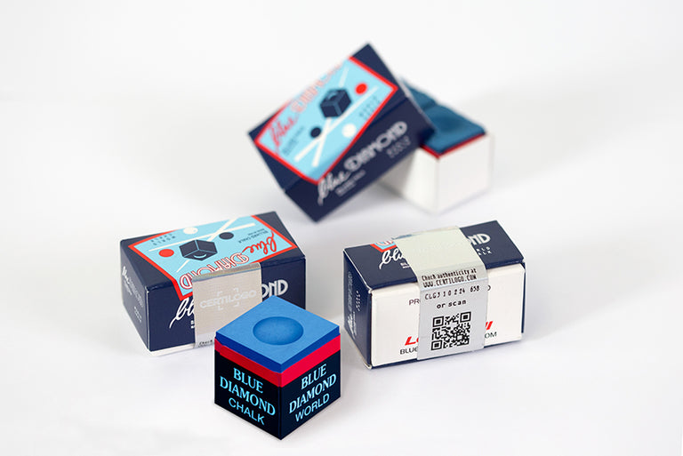 Blue Diamond Pool Chalk 2pc.