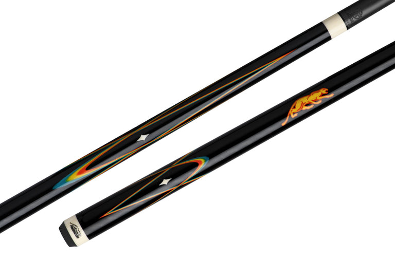 Predator Limited Edition Double Butterfly No-Wrap Cue - Uniloc