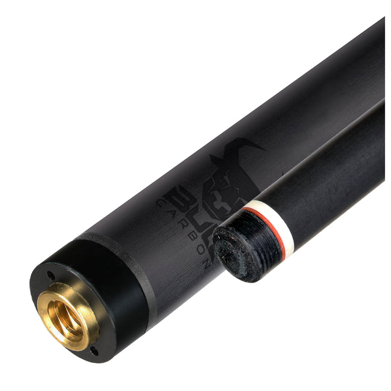 Bull Carbon Shafts - Seybert's Billiards Supply