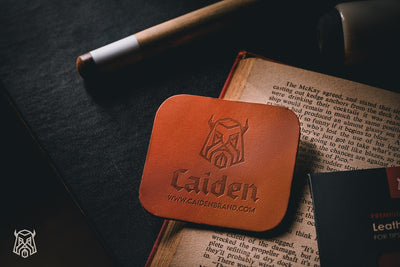 Caiden Leather Burnishing Pad