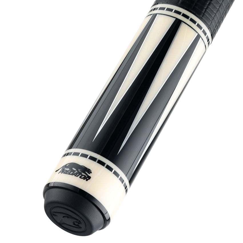 Predator LE Artisan Series Ebony and Ivorine Pool Cue - Radial