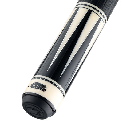 Predator LE Artisan Series Ebony and Ivorine Pool Cue - Radial