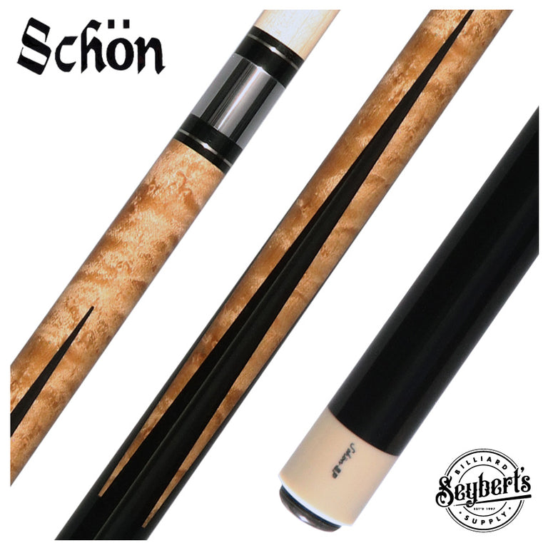 Schon Pool Cue - BW2