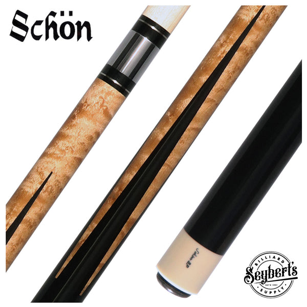 Schon Custom Cues | Schon Special Edition Series | Schon Cue BW2