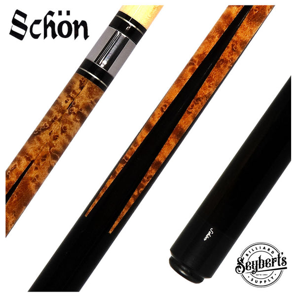 ビリヤード W.Mosconi 80's Old Schon Custom Cue SL20 ビリヤード W.Mosconi 80's Old Schon Custom Cue SL20